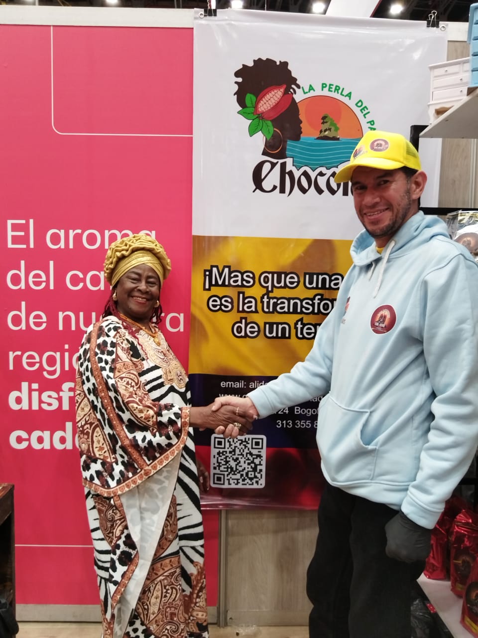 Cacao Tumaco, el que cuenta historias

 – Ojo critico