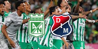 En VivoDeportivo Independiente Medellín vs Atlético Nacional: Final de Copa

 – Ojo critico