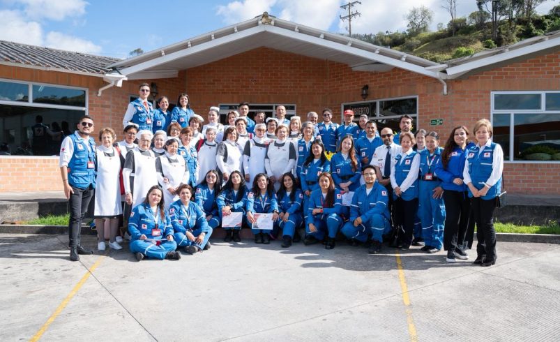 La Cruz Roja en Nariño conmemora su aniversario

 – Ojo critico