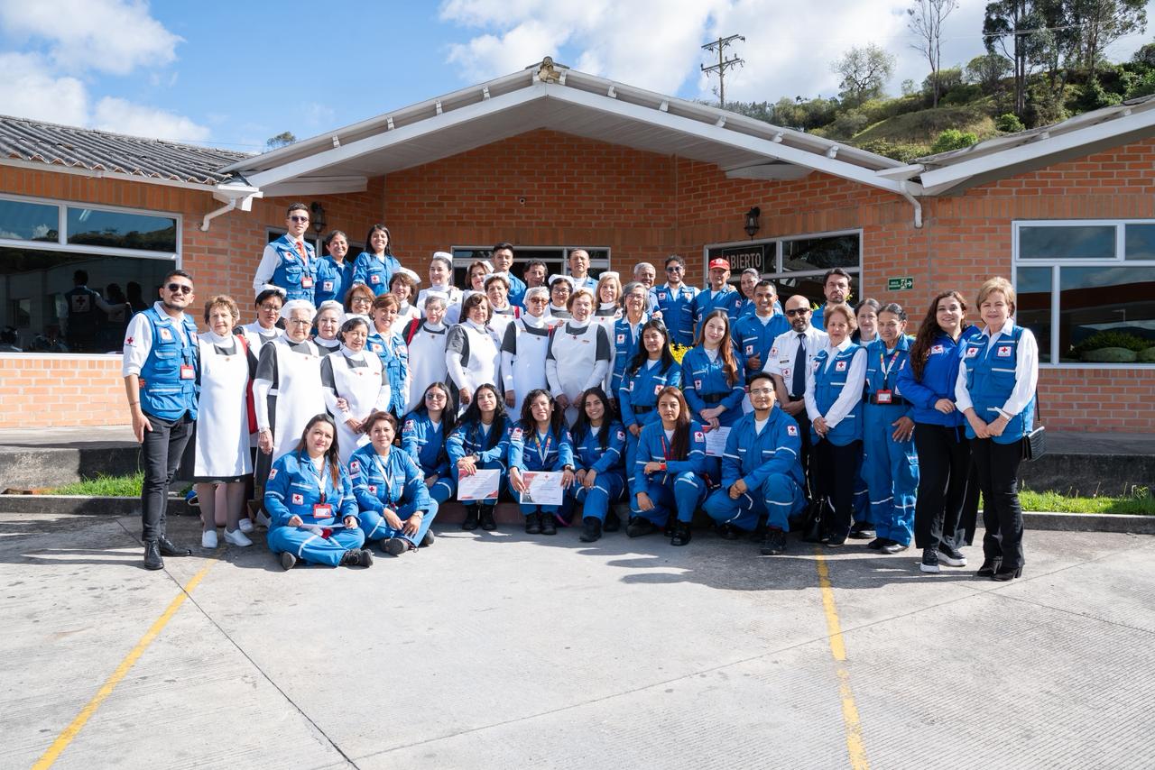 La Cruz Roja en Nariño conmemora su aniversario

 – Ojo critico
