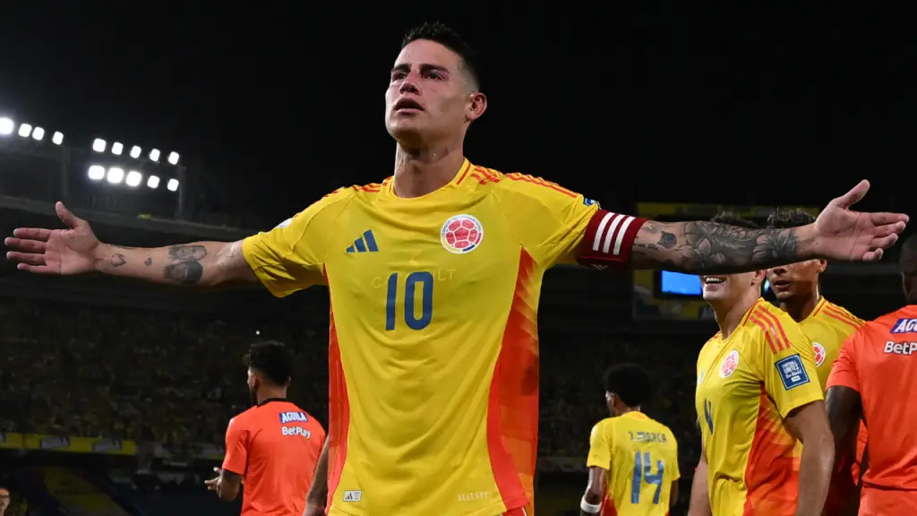 Preocupante pronóstico para James Rodríguez para el Mundial 2026 tras evaluación en “Blog de Deportes”

 – Ojo critico