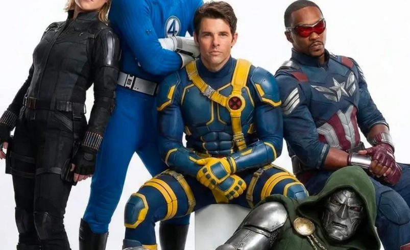 Falta menos de un año para el estreno de Avengers Doomsday

 – Ojo critico