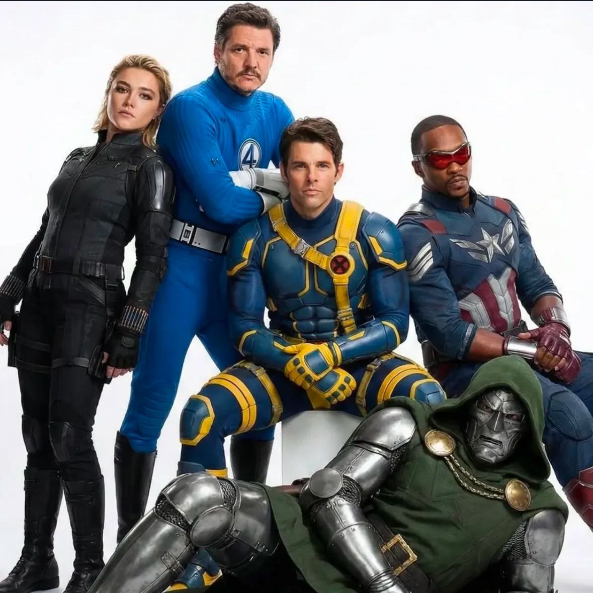 Falta menos de un año para el estreno de Avengers Doomsday

 – Ojo critico