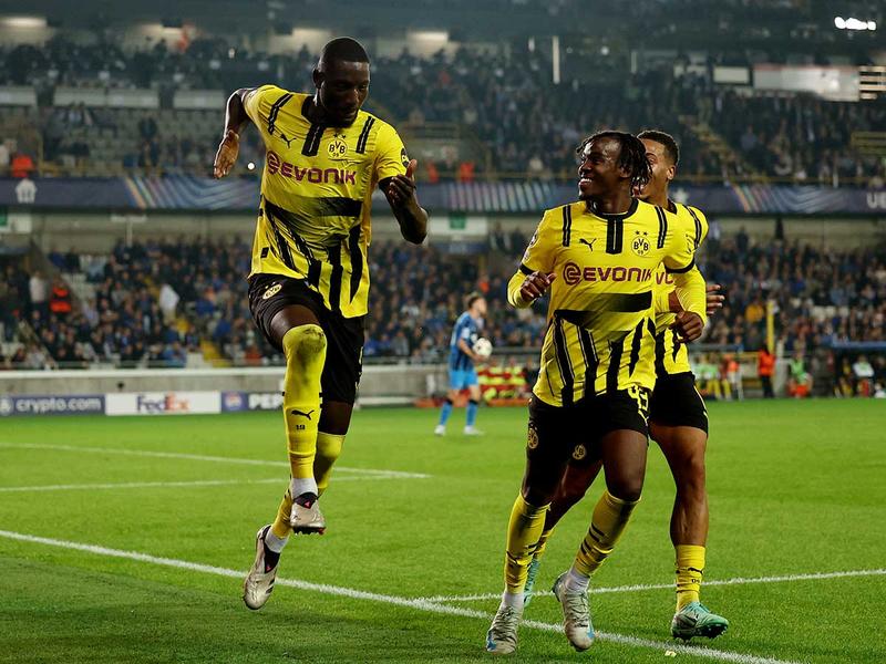 ¿Dónde ver al Borussia Dortmund en la UEFA Champions League?

 – Ojo critico