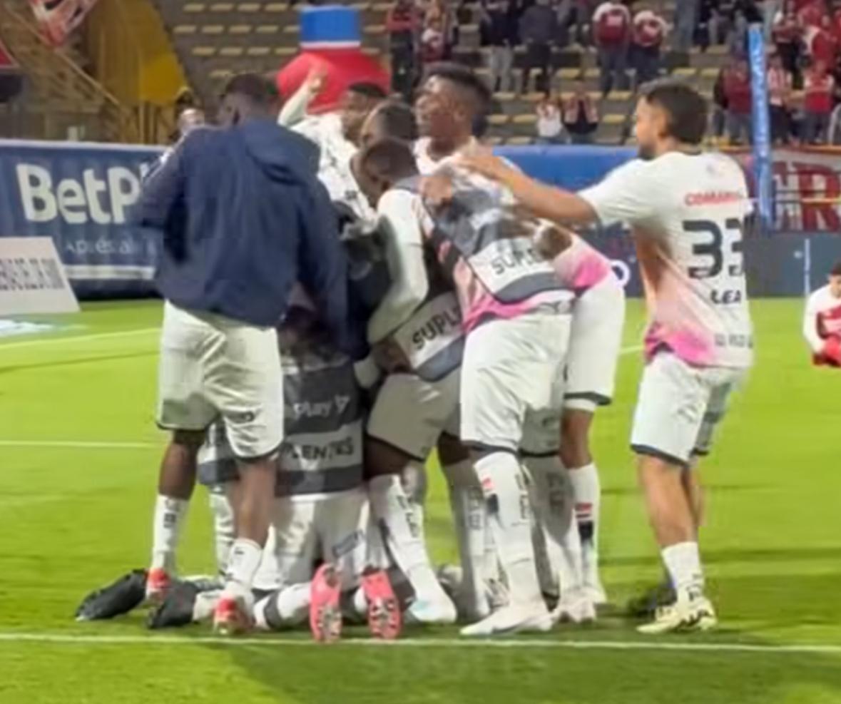 ¿Dónde ver Fortaleza vs Santa Fe en el FPC?

 – Ojo critico