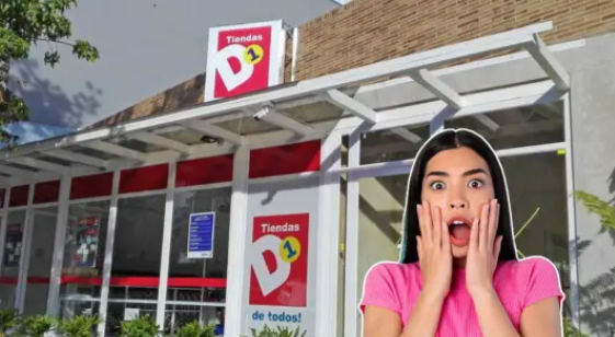 Las tiendas D1 anuncian que cierran sus puertas en dos días señalados durante las fiestas de diciembre

 – Ojo critico