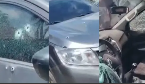 Muere policía en emboscada de grupo armado contra patrulla en Cauca

 – Ojo critico