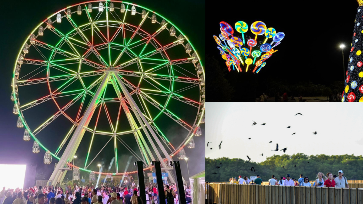 horarios y actividades para Gran Malecón y Ci

 – Ojo critico