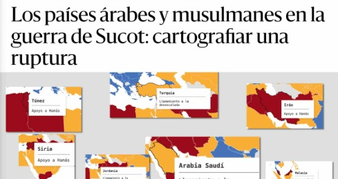 Los conflictos en Europa del Este y Oriente Medio mantienen en alerta a la comunidad internacional

 – Ojo critico