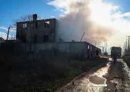 Odessa queda a oscuras después de que el ataque ruso provocara apagones masivos

 – Ojo critico