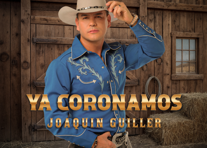 Joaquín Guiller lanza “Ya Coronamos” y celebra un año histórico

 – Ojo critico