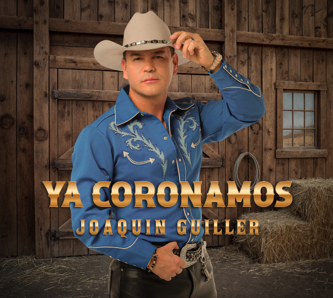 Joaquín Guiller lanza “Ya Coronamos” y celebra un año histórico

 – Ojo critico