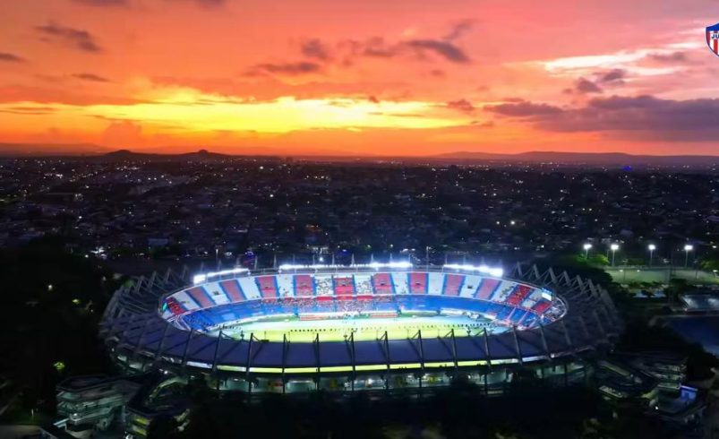 Junior avanza a la final con una gran ventaja de goles

 – Ojo critico