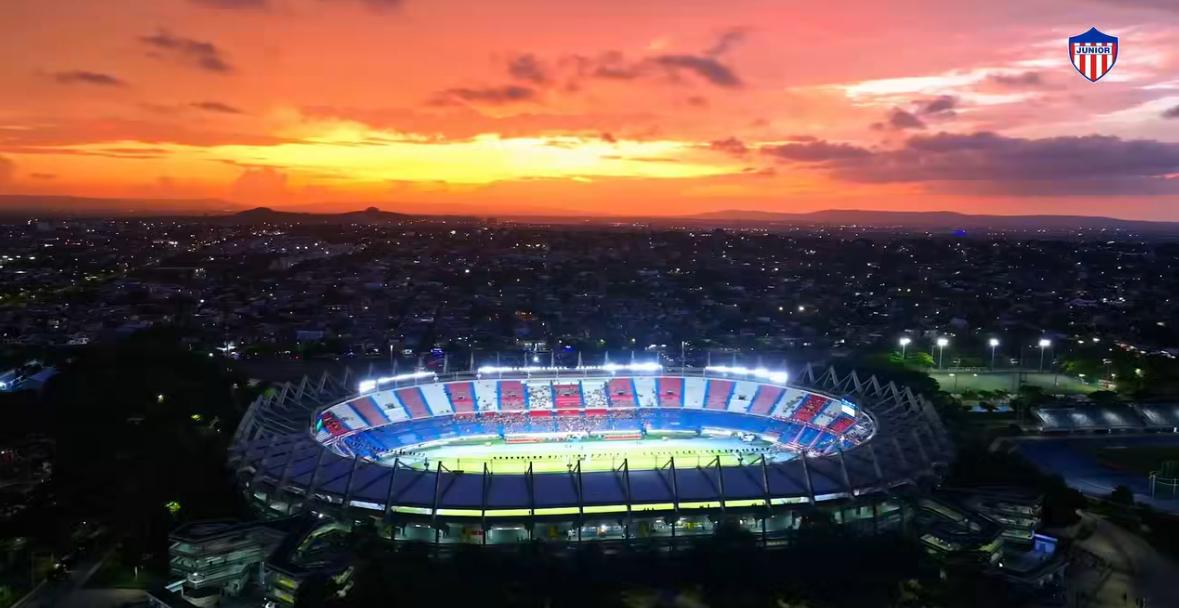 Junior avanza a la final con una gran ventaja de goles

 – Ojo critico