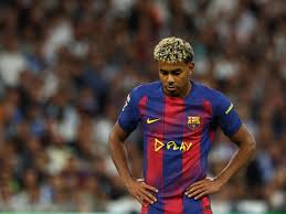 Lamine Yamal quiere ser el nuevo ídolo del Barcelona

 – Ojo critico