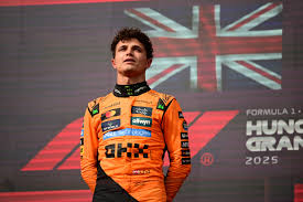Lando Norris quiere ser campeón del mundo

 – Ojo critico
