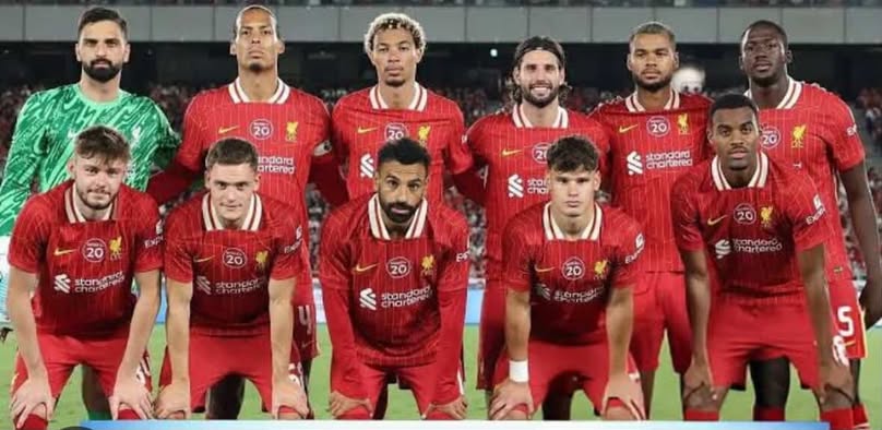 ¿Dónde ver el Liverpool vs Tottenham por la Premier League?

 – Ojo critico