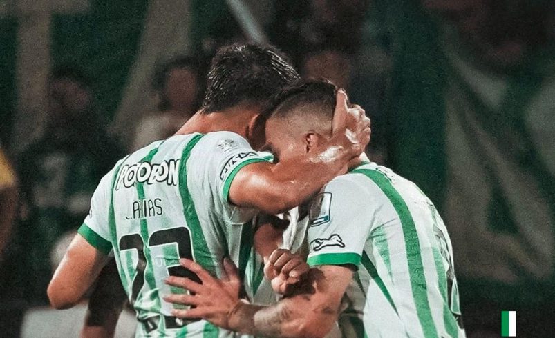 Atlético Nacional en una final sin director técnico oficial

 – Ojo critico