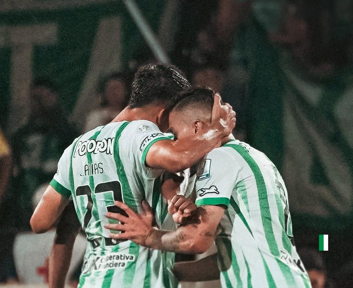 Atlético Nacional en una final sin director técnico oficial

 – Ojo critico