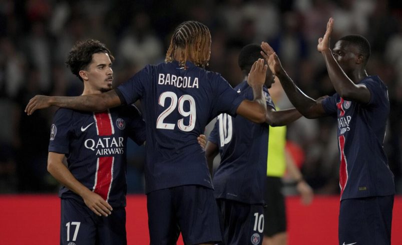 El PSG quiere ser campeón continental

 – Ojo critico