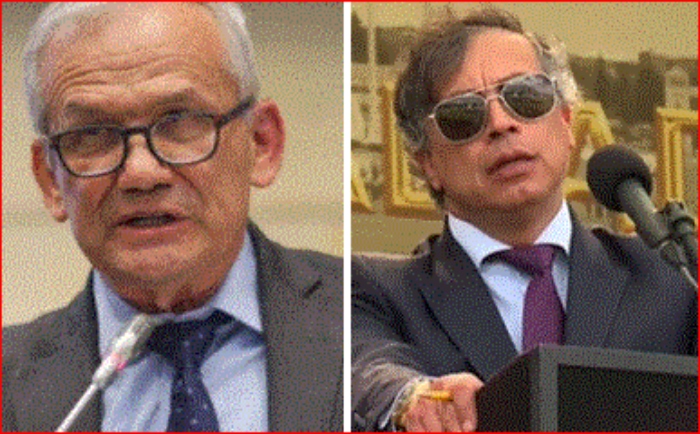 «No tenemos embajador en Nicaragua»

 – Ojo critico