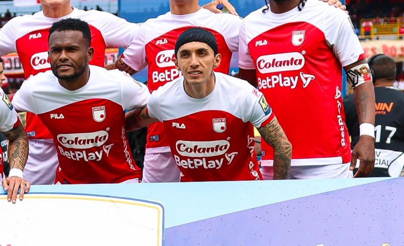 En Vivo Fortaleza vs Santa Fe: jonrones 2025

 – Ojo critico