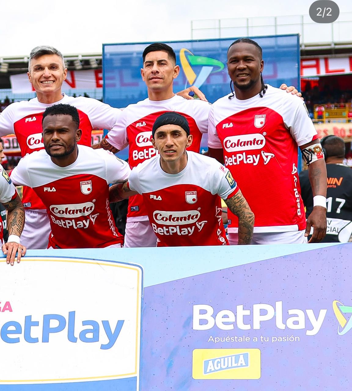 En Vivo Fortaleza vs Santa Fe: jonrones 2025

 – Ojo critico