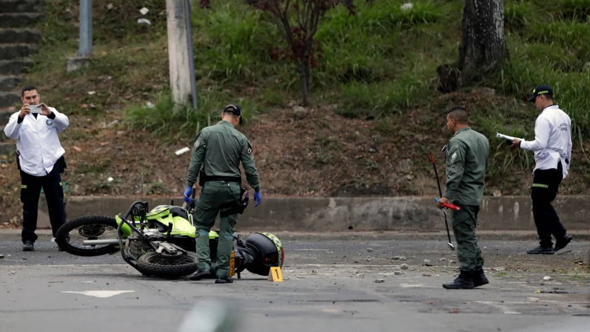 revelar el «modo de operación» de dicho grupo guerrillero

 – Ojo critico