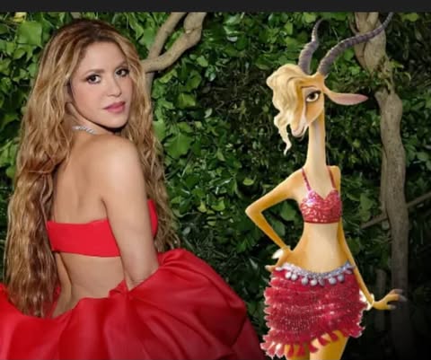 Shakira y su magnífica voz y personaje en Zootopia

 – Ojo critico