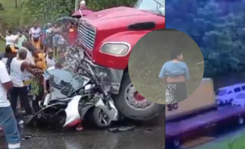 sus padres murieron instantáneamente

 – Ojo critico