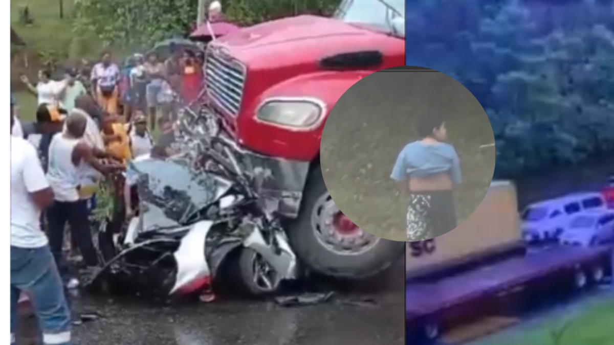 sus padres murieron instantáneamente

 – Ojo critico