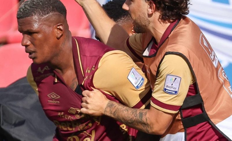 Tolima está en situación sumamente complicada en el regreso

 – Ojo critico