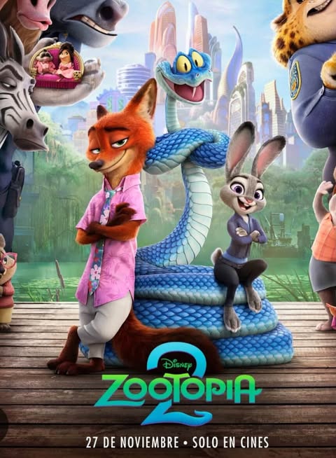 Zootopia recaudó más en taquilla que todas las películas de Marvel en 2025

 – Ojo critico