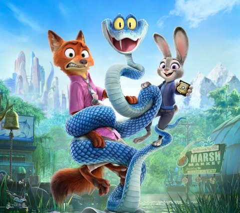 Zootopia 2 y el gran éxito que tiene en las salas de cine

 – Ojo critico