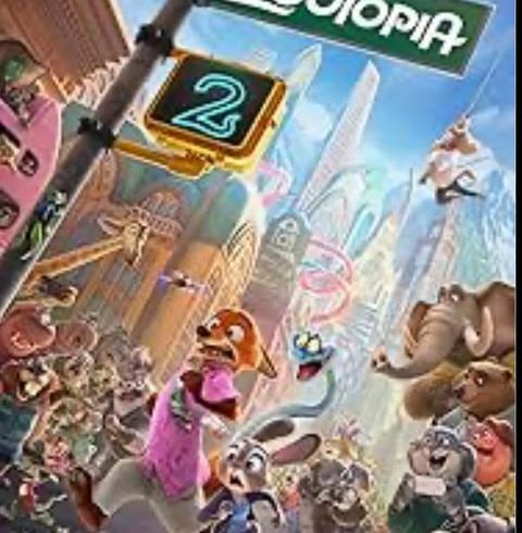 Zootopia 2 y la impactante taquilla de más de mil millones de dólares

 – Ojo critico