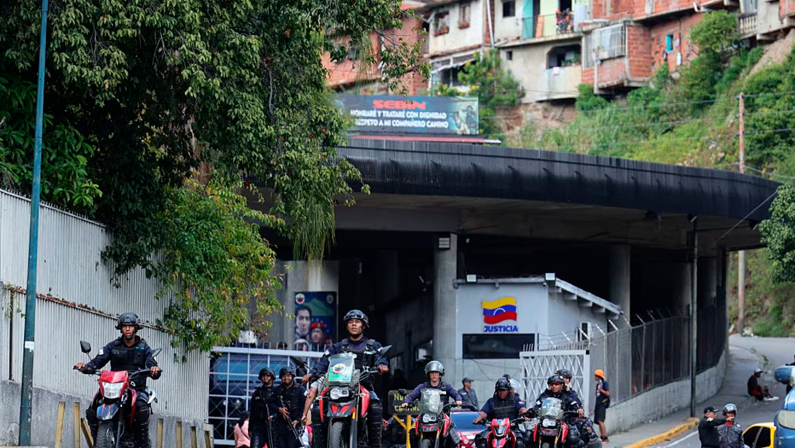 Quién es quién entre los presos políticos liberados en Venezuela

 – Ojo critico