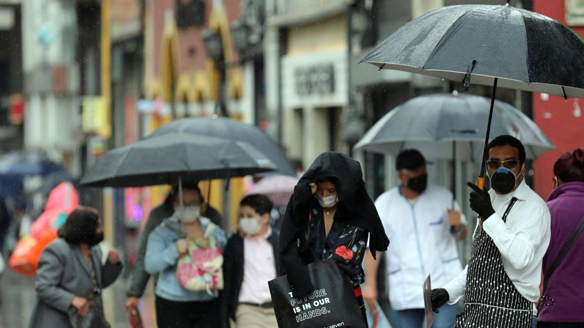 Es en estas ciudades donde el Ideam pronostica nubosidad intensa, lluvias y posibles tormentas eléctricas.

 – Ojo critico
