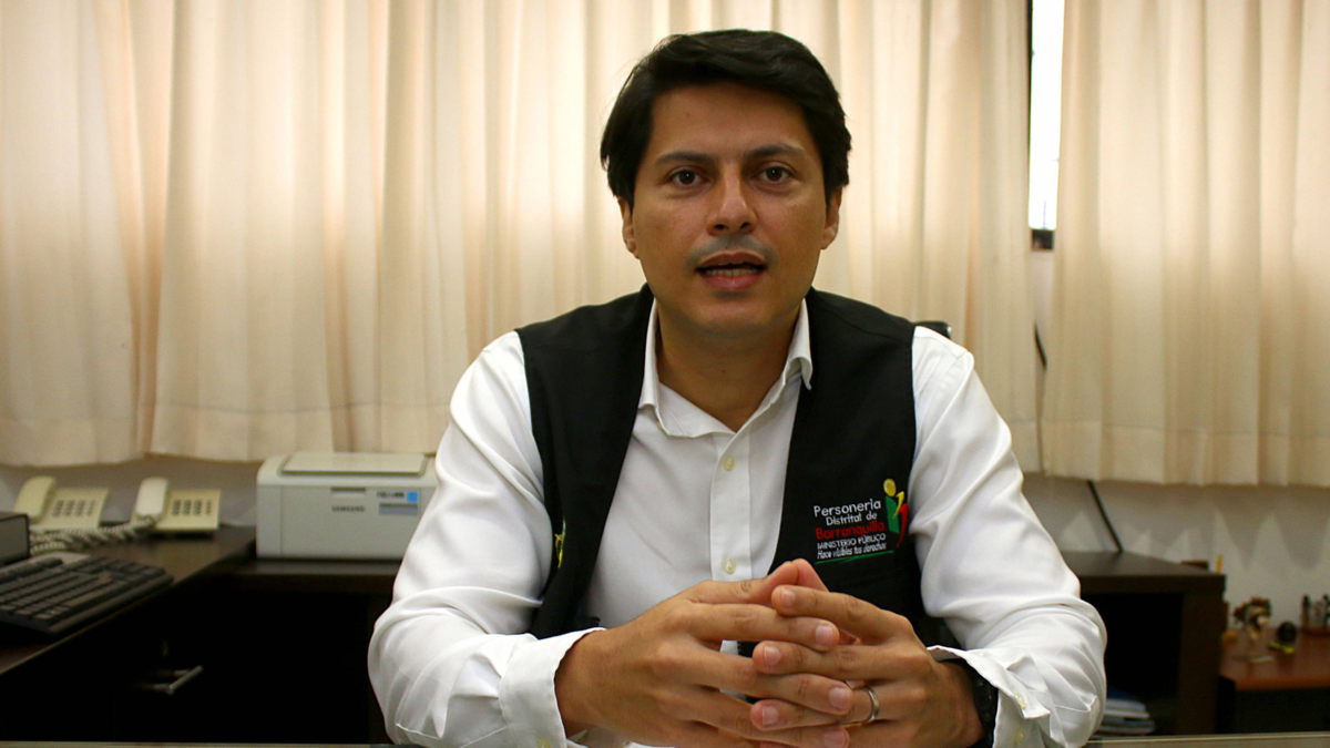 «No tenemos jurisdicción en Malambo».

 – Ojo critico