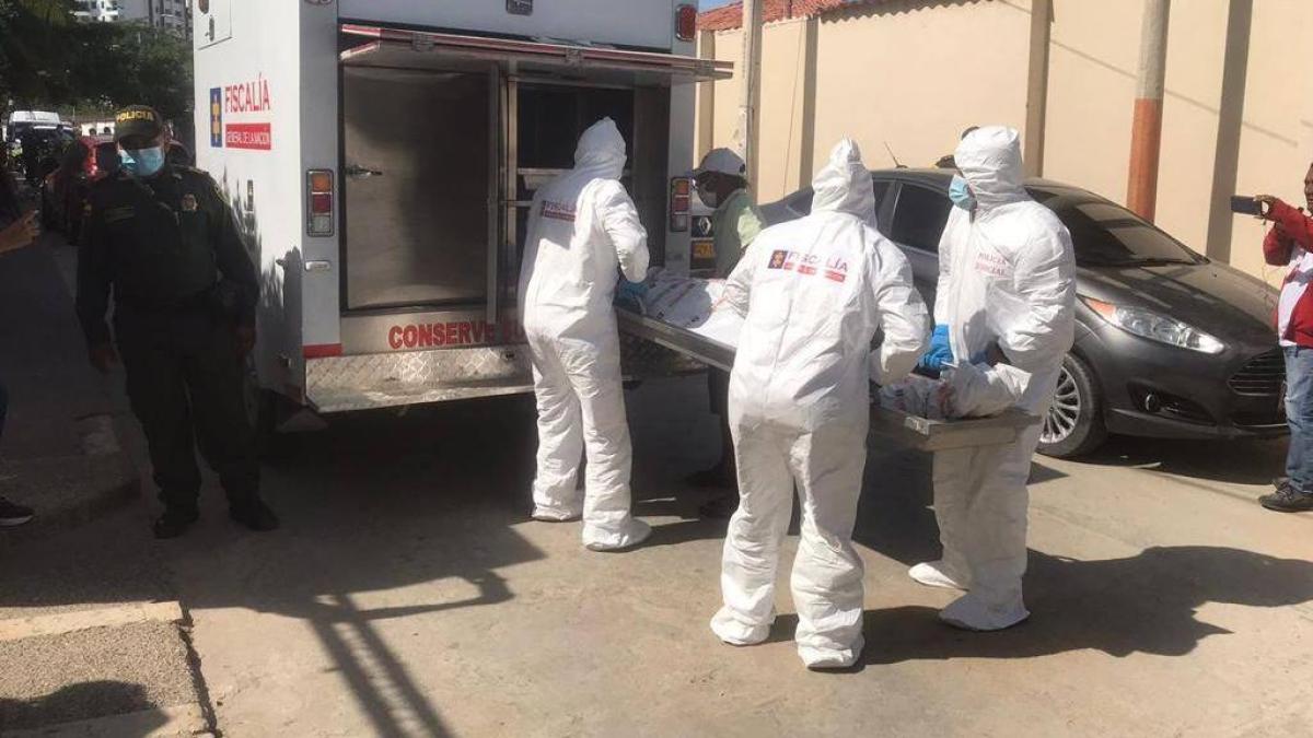 hombres armados ingresaron a una casa y asesinaron a dos personas; quienes fueron las victimas

 – Ojo critico