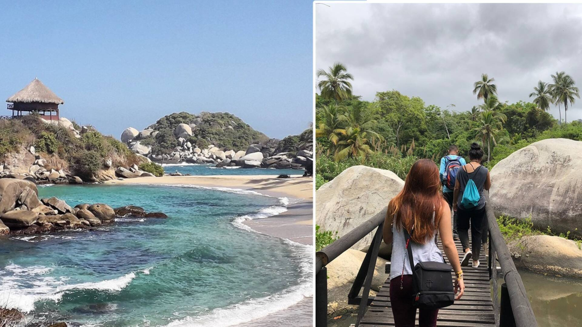 Parque Tayrona estará cerrado al público del 1 al 15 de febrero de 2026 por motivos ambientales y culturales

 – Ojo critico
