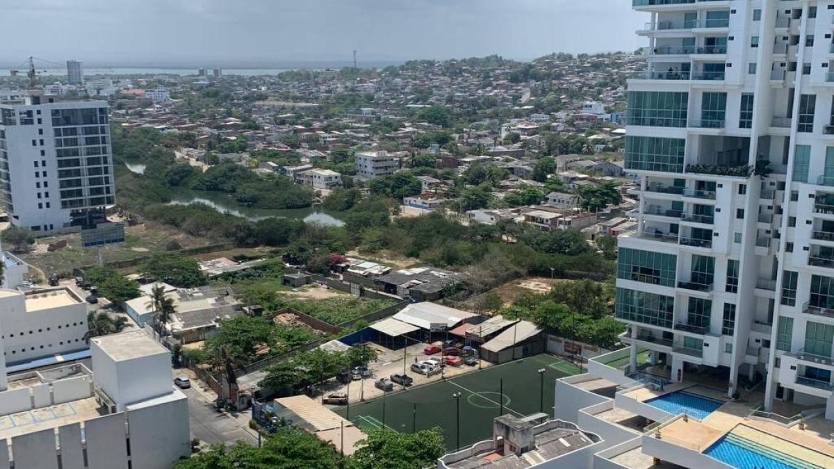 El valor catastral de Cartagena supera los 100 mil millones de pesos, entre otros. gracias a la formalización de inmuebles

 – Ojo critico