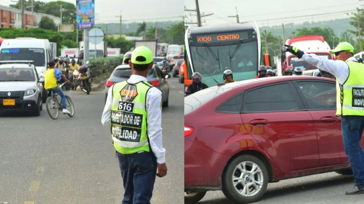DATT ajusta la rotación para descongestionar y ordenar la movilidad urbana

 – Ojo critico