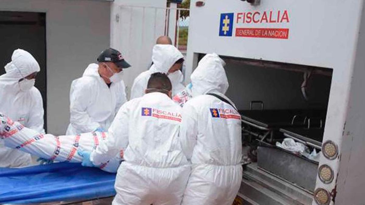 Hombres armados intentaron robarle sus cosas.

 – Ojo critico