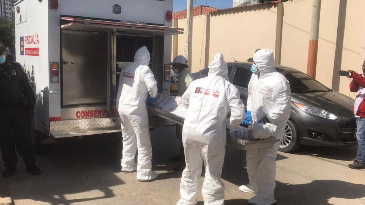 su hijo, de sólo 10 meses, resultó herido

 – Ojo critico