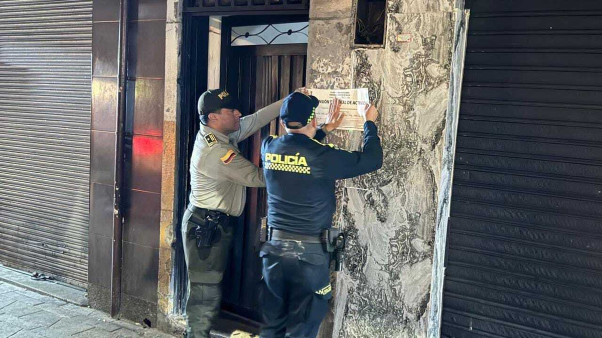 En 2025, se suspendieron las operaciones de más de 100 establecimientos de alojamiento.

 – Ojo critico