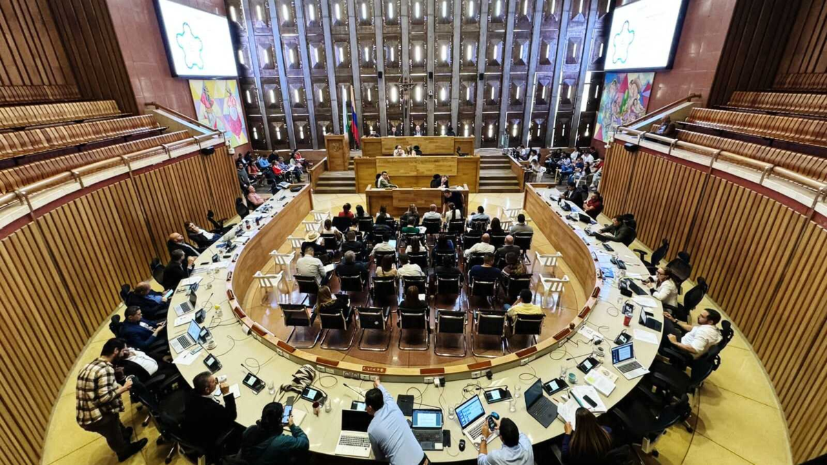 ¿Salud o burocracia? En último debate en la Asamblea, Antioquia decide el futuro de siete hospitales clave: intenta optimizar recursos

 – Ojo critico