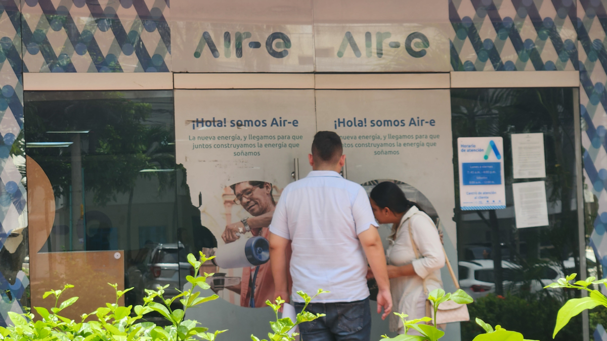 Región Caribe | Air-e informa a los usuarios que el precio del kilovatio hora no aumentará hasta enero de 2026

 – Ojo critico