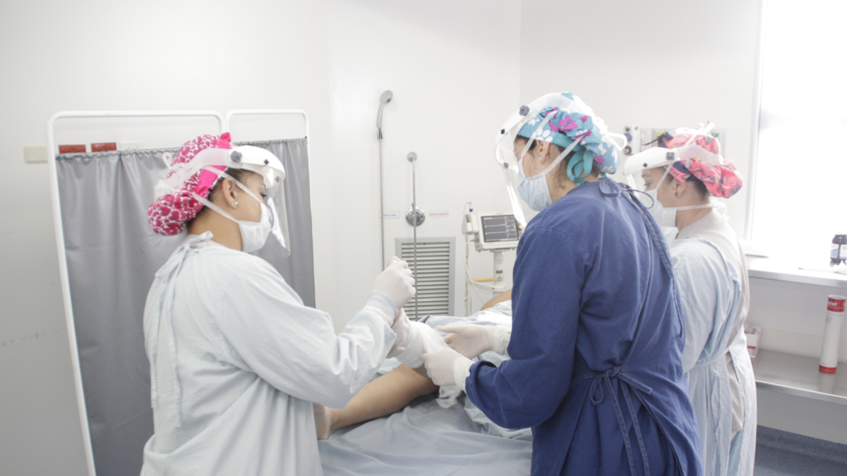 Un amargo historial de heridos por pólvora en el Valle del Cauca a principios de año.

 – Ojo critico