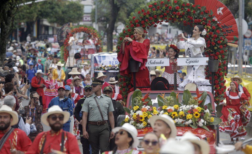 fechas, conciertos gratuitos, desfiles y toda la programación en la capital caldensa; ¿quién aparece?

 – Ojo critico