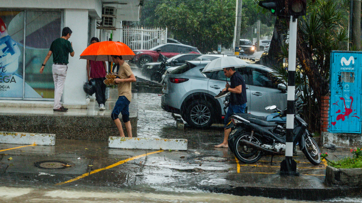 Lluvias anormales comenzaron a principios de 2026 en el Caribe colombiano, con acumulaciones de precipitaciones superiores al promedio y alertas sobre impactos regionales

 – Ojo critico